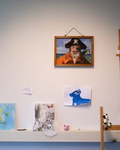 Open Studio Vinkhuizen. Foto: Nienke Maat
